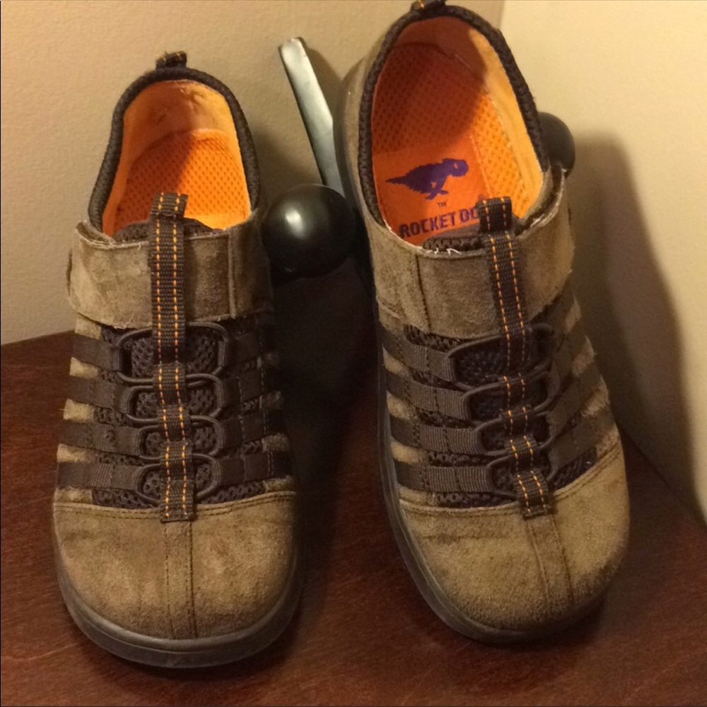 Rocket dog shoes
